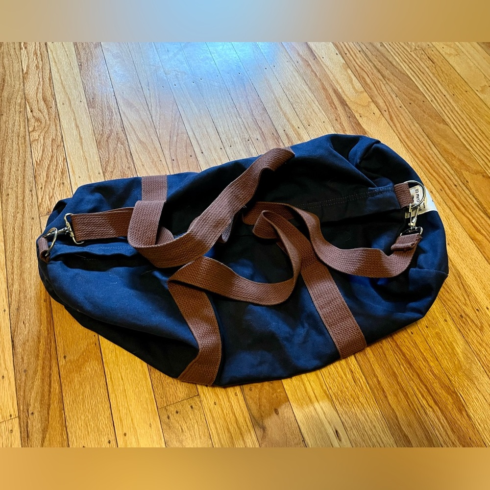 Blue Claw Co. Weekender Duffel Bag